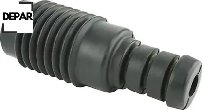 Amortisör toz clıo ııı ıv körüğü depar  8200127285 resmi