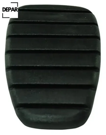 Pedal lastiği mgn ıı kango clıo debriyaj - fren depar  8200183752/ 7700416724 resmi