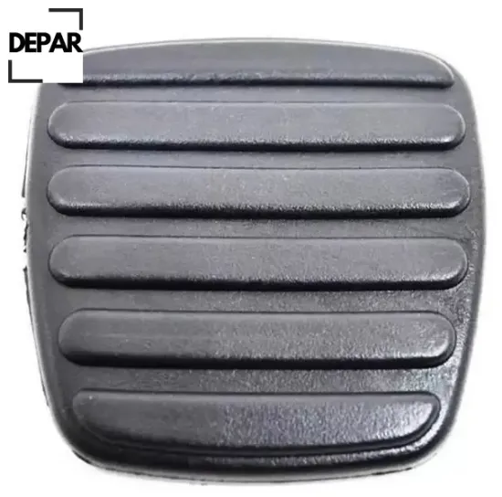 Pedal lastiği logan debriyaj - fren depar  6001547908 resmi