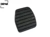 Pedal lastiği megane ııı fluence debriyaj - fren depar  465312812r resmi