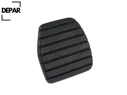 Pedal lastiği megane ııı fluence debriyaj - fren depar  465312812r resmi