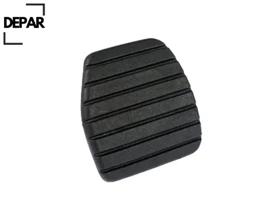 Pedal lastiği megane ııı fluence debriyaj - fren depar  465312812r resmi