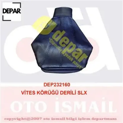 Vites körüğü deri slx depar  85009103 resmi