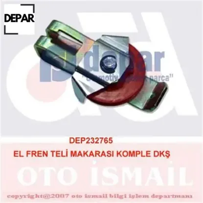 El fren teli makarası komple dkş depar  98000204 resmi