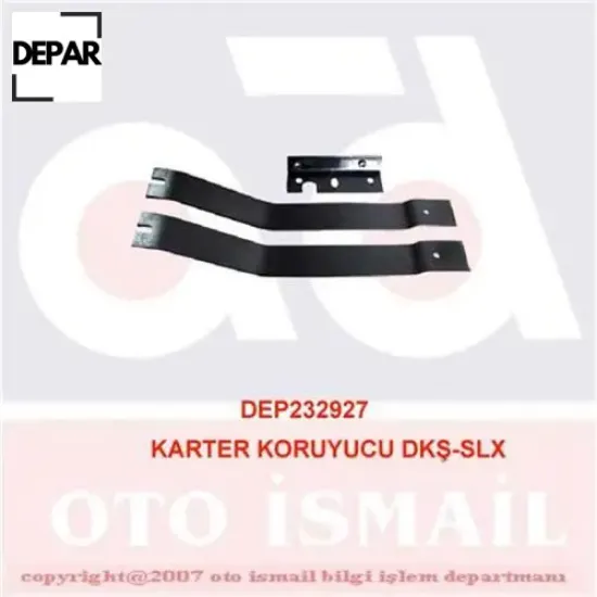 Karter koruyucu dkş-slx depar   resmi