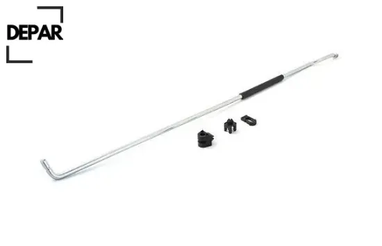 Kaput dayama demiri doblo ıı depar   resmi