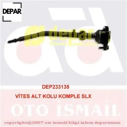 Vites alt kolu komple slx depar  85008170 resmi