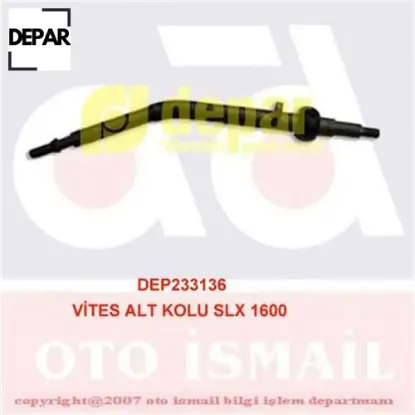 Vites alt kolu slx 1600 depar  85008170 resmi