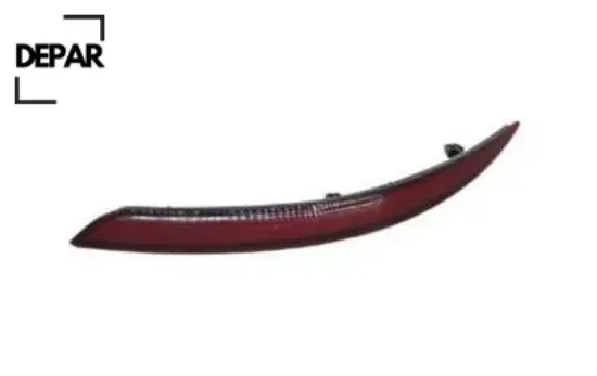 Tampon reflektörü arka - sol egea depar  51998151 resmi
