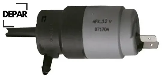 Cam su fiskiye pompası tek çıkış tmpr s-palıo-doblo- depar  46760972/ 11521801 resmi