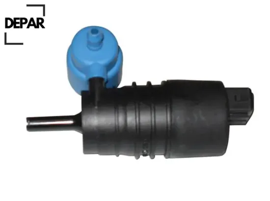 Cam su fiskiye pompası çift çıkış lıne-fıorıno-punto-astra g-corsa b-c-vectra b-c-caddy ıı-passat depar  1450185/ 1h6955651/ 71740942 resmi