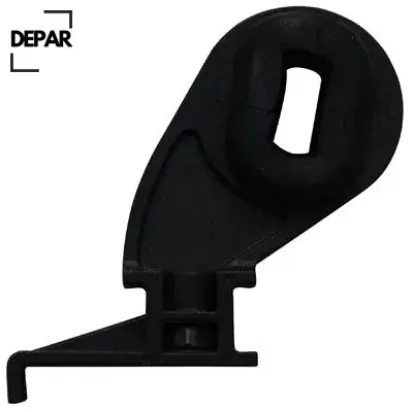 Radyatör bağlantı braketi palıo 1.4 depar  46471857 resmi