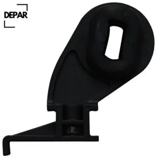 Radyatör bağlantı braketi palıo 1.4 depar  46471857 resmi