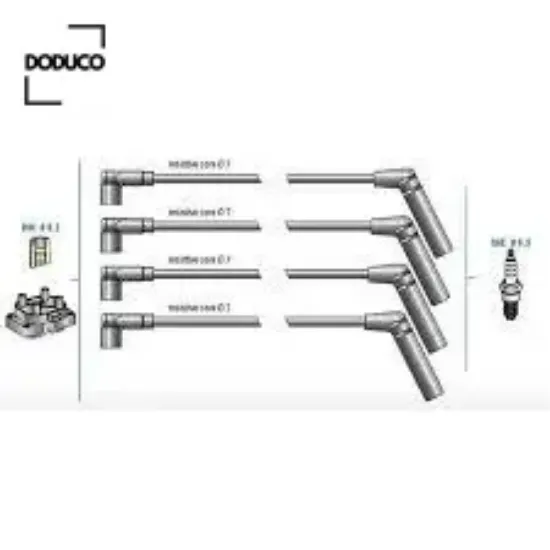 Buji kablo tk accent 1.3 ym 1.5x3 em doduco 2750122b10 resmi