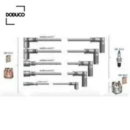 Buji kablo tk tmpr 1.6 s-sx-sxa-sxak-tipo s-sx-sl doduco 7716092/ 7637165 resmi