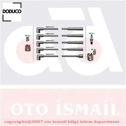 Buji kablosu favorit doduco 660774011 resmi