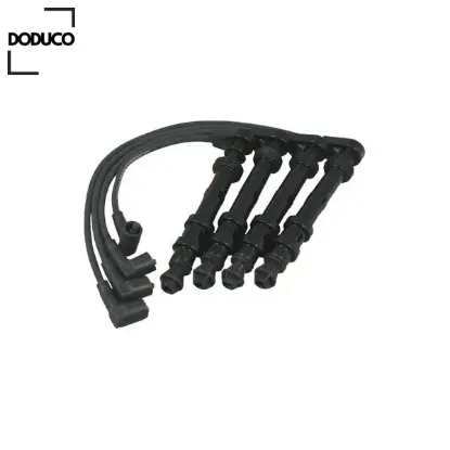 Buji kablo tk. Palıo 96-01 -albea 02 1.6 16v-marea-brava-bravo 1.6 dohc 97 doduco 46413088 resmi