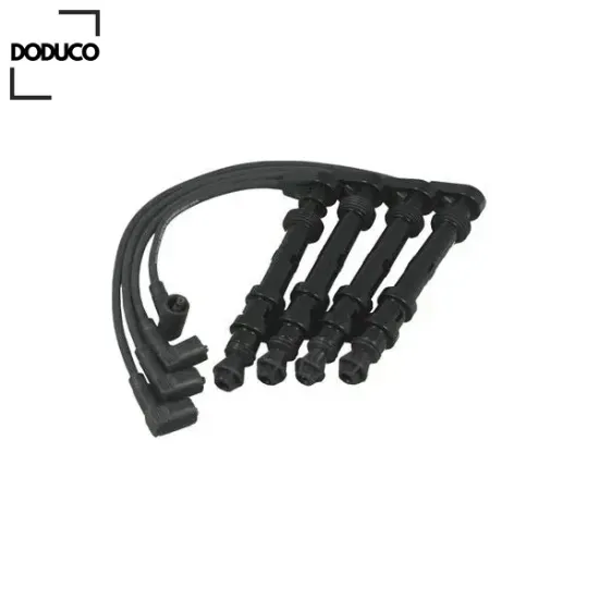 Buji kablo tk. Palıo 96-01 -albea 02 1.6 16v-marea-brava-bravo 1.6 dohc 97 doduco 46413088 resmi