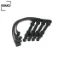 Buji kablo tk. Palıo 96-01 -albea 02 1.6 16v-marea-brava-bravo 1.6 dohc 97 doduco 46413088 resmi