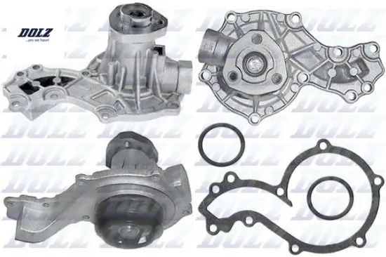 Devirdaim a4 95-00 a6 95-97 passat 96-00 1.8-1.8 t dolz 026121005f/ 026121005k resmi