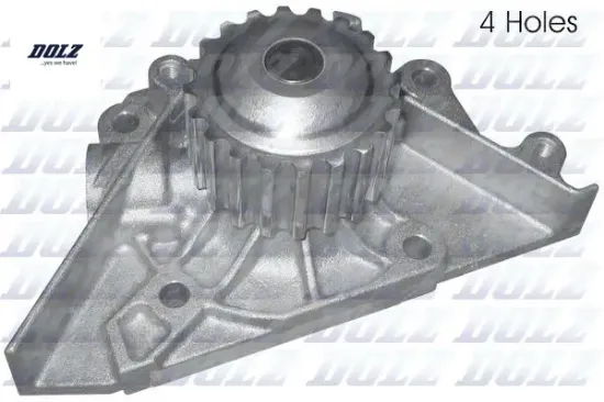 Devirdaim 206-307-406-407-607-807-c4-pıcasso-scudo-c5-xsara-expert 2.0 16v 00 dolz 1201.L2/ 1201.K1/ 9670557580 resmi