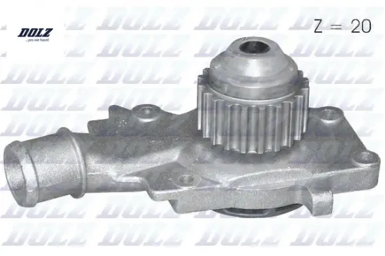 Devirdaim escort-cl 1.4-1.6 cvh 90-95 -fıesta 1.6 90-00 dolz 5020651/ a840x8591bca/ 1126041/ 123320 resmi