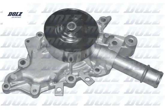 Devırdaım pompası mercedes vıto om611 w638 99 03 dolz a6112001001 resmi