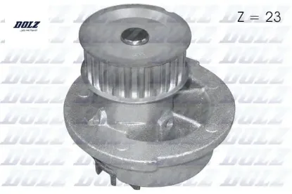 Devirdaim chevrolet tıgra 1.6 98-99 dolz 90444079 resmi