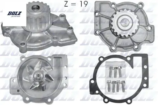 Devirdaim mondeo ıv 2.5 05-12 laguna 2.0 95-01 c30 c70 s40 s60 00-10 dolz 7438610006/ 30650751/ 272476/ 272481 resmi