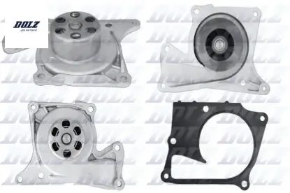 Devırdaım pompası mercedes om607 w176 w246 c117 w415 x156 . Clıo ıv 12 symbol ııı 13 talısman 15 meg dolz a6082001000/ 210107852r/ 2101000q0m resmi