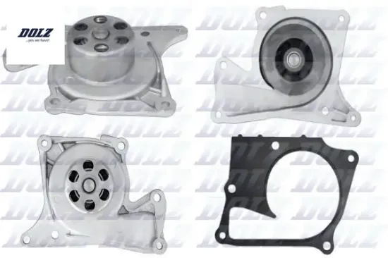 Devırdaım pompası mercedes om607 w176 w246 c117 w415 x156 . Clıo ıv 12 symbol ııı 13 talısman 15 meg dolz a6082001000/ 210107852r/ 2101000q0m resmi