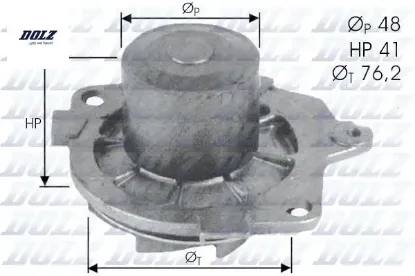 Devirdaim doblo-brava-marea-stılo 1.9jtd-astra h-vectra c 1.9cdtı pa672 dolz 46515970/ 46515972/ 60814609/ 60815559 resmi