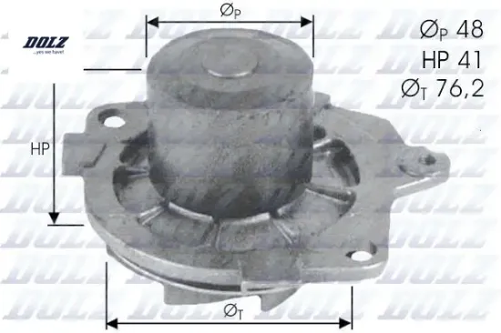 Devirdaim doblo-brava-marea-stılo 1.9jtd-astra h-vectra c 1.9cdtı pa672 dolz 46515970/ 46515972/ 60814609/ 60815559 resmi