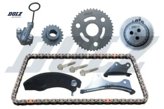 Eksantirik zincir kiti astra j/k-ınsıgnıa a/b-merıva b mpv-mokka/mokka x-zafıra tourer c 1.6 cdtı dolz 636449/ 55495936/ 55488244 resmi