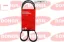 Kanallı kayış palıo-sıena 1.2 8v dongıl 7636896 resmi