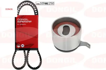 Eksantrik gergi kiti chevrolet aveo-kalos 1.2 8v 04 matız 1.0 8v 05 daewo kalos 1.2 k025535xs 109 di dongıl 94580139/ 96610029/ 1145a051 resmi