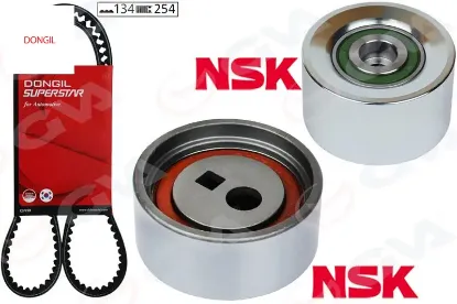Eksantrik gergi kiti 134x254 106 ıı 1.6 96- tu5j4 -saxo 1.6 96-03 tu5jp4 k015458xs dongıl 0831.L1/ 0831.T9/ 0831.L0 resmi