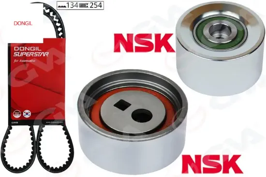 Eksantrik gergi kiti 134x254 106 ıı 1.6 96- tu5j4 -saxo 1.6 96-03 tu5jp4 k015458xs dongıl 0831.L1/ 0831.T9/ 0831.L0 resmi