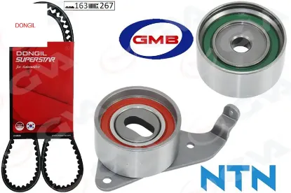 Eksantrik gergi kiti avensıs 2.0l 3s-fe st220 98-00 / corona 2.0l 3s-f 3s-fe st171 st191 89-94 / car dongıl 1356879225/ 1350574011/ 1350363011 resmi