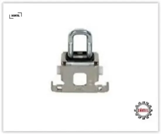 Bagaj kilit karşılığı kapaksız mgn ı-clıo orj. Dortel 7700834331/ 7700834397 resmi