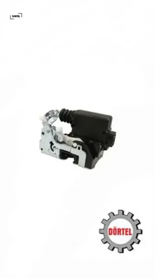Arka sag kapı kilidi logan dortel 6001547513 resmi