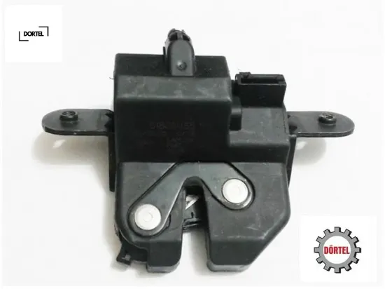 Bagaj kilidi doblo ııı-ıv dortel 51873093 resmi