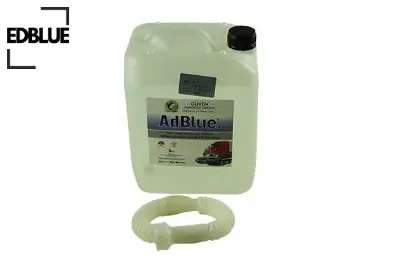 Edblue katalitik ve konvektör temizleme sıvısı 5 kg 200 ad edblue osm99905 resmi
