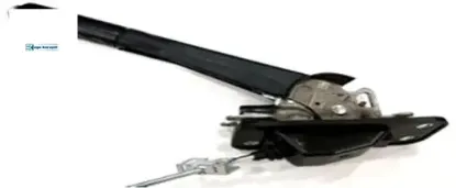 El fren kolu tabancası clıo ı krom düğme egekarayel 8200302853/ 8200163675/ 7700301397 resmi