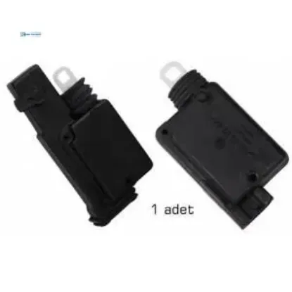 Kapı kilidi ön sol r19 motorlu egekarayel 7702255431 resmi