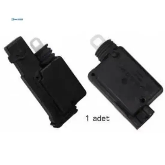 Kapı kilidi ön sol r19 motorlu egekarayel 7702255431 resmi