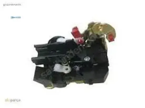 Kapı kilidi ön sağ r19 motorsuz egekarayel  resmi