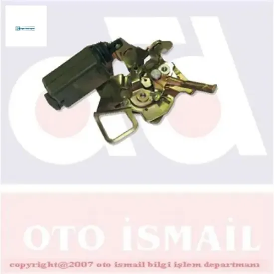 Kapı kilidi ön sol elek.motorlu r9 97 o egekarayel 7702257659 resmi