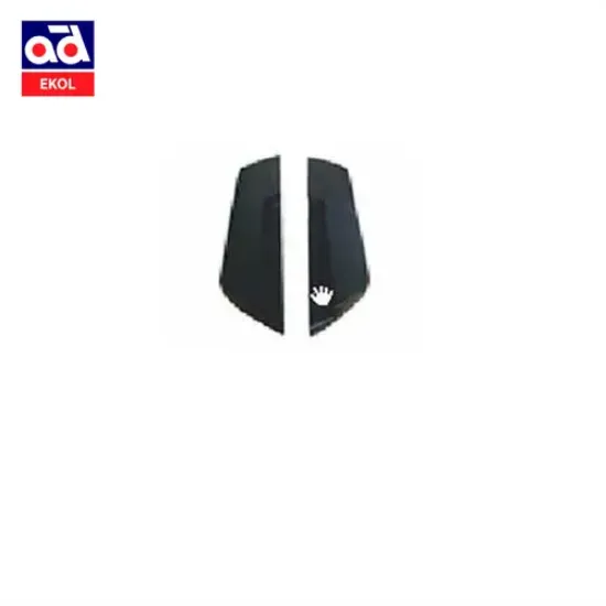 Kapı kolçağı sağ ön/arka r12 toros siyah 00028 ekol  resmi