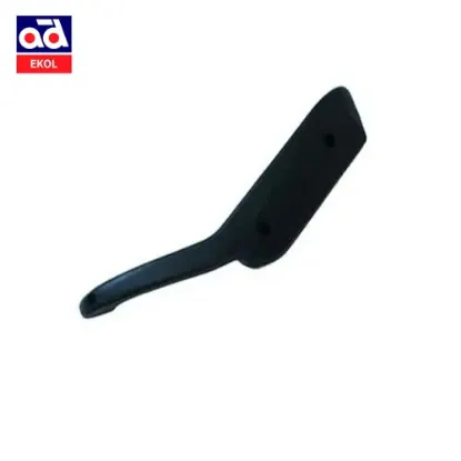 Kapı kolçağı sol dogan-sahın siyah 00039 ekol  resmi